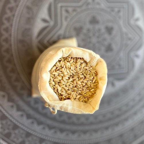 אורז מלא עגול