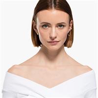 עגילים Swarovski קולקציית Time