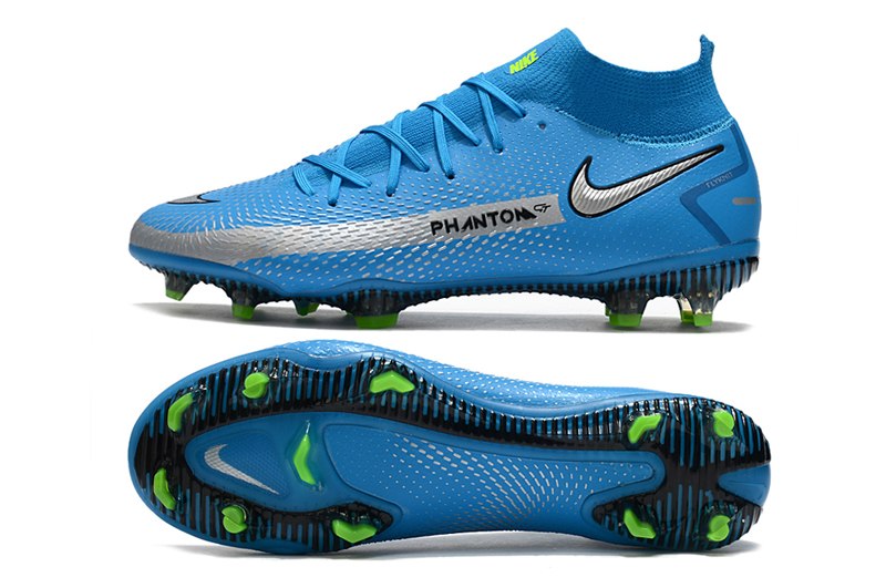 nike phantom gt elite fg blue