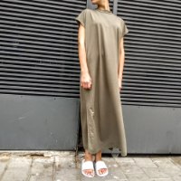 שמלת NAM - זית