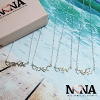 שרשרת שם לב חלול בסוף דגם 211