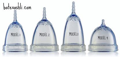 jujucup - גבעונית סיליקון לימיי הווסת