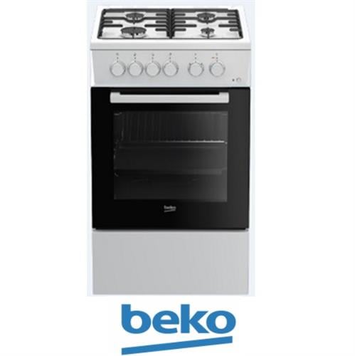 beko תנור משולב צרּ דגם FSE52010DW