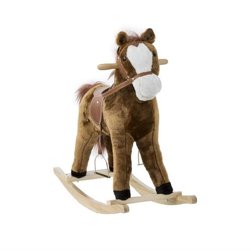 סוס נדנדה +צלילים