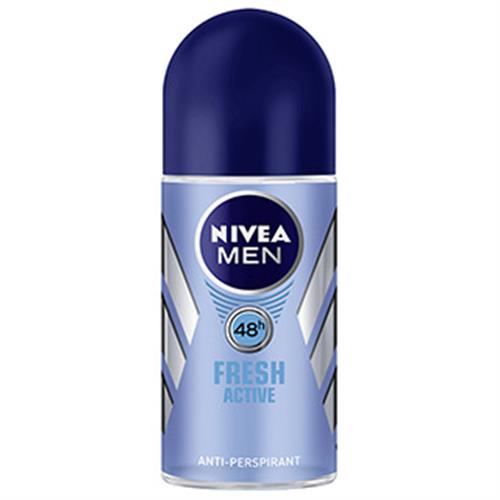 דאודורנט רול פרש לגבר 50 מל NIVEA