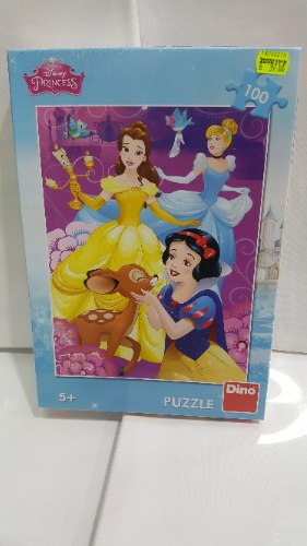 פאזל נסיכות 100 חלקים