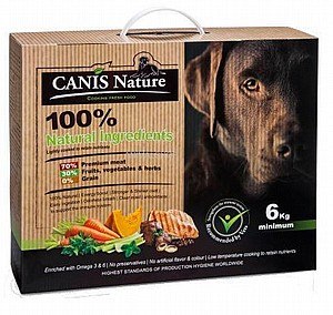 קניז נייצ'ר מזון מלא טרי