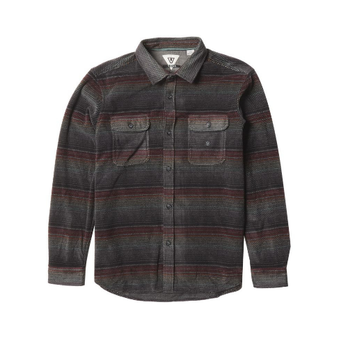 Vissla Eco-Zy LS Polar Flannel
