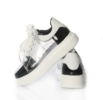 סניקרס שקופות - בנות - 26-37