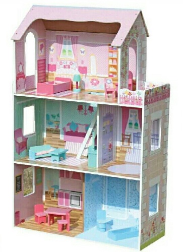 בית בובות 3 קומות