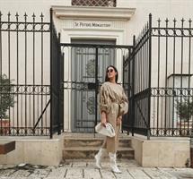 שמלת איב מקסי