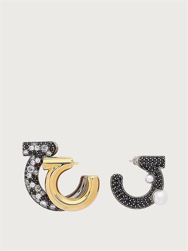 עגילים Salvatore Ferragamo Earring לנשים