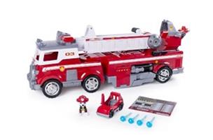 מפרץ ההרפתקאות- מכבה אש ענק אולטימייט