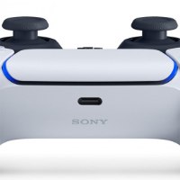 בקר משחק אלחוטי Sony PlayStation DualSense PS5 - צבע לבן - אחריות יבואן רשמי ישפאר