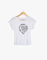 חולצה עטלף STAY WIILD AT HEART