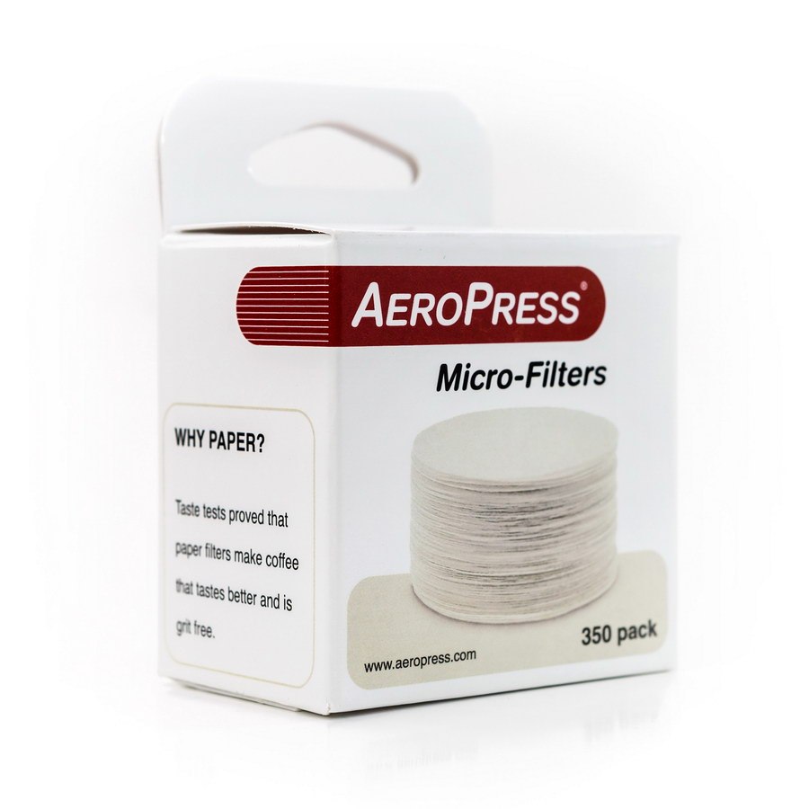 פילטרים לאירופרס 350 יח Aeropress micro filters