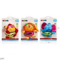 משחק משיכה מנגן חיות