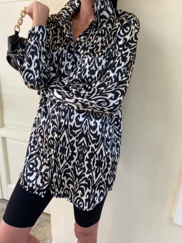 חולצת בארוק