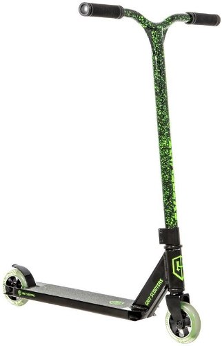 קורקינט פעלולים Grit Extremist ירוק