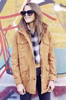 ג'קט נוטינגהאם כיווץ במותן