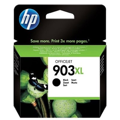 ראש דיו ‏שחור מקורי HP 903XL T6M15AE