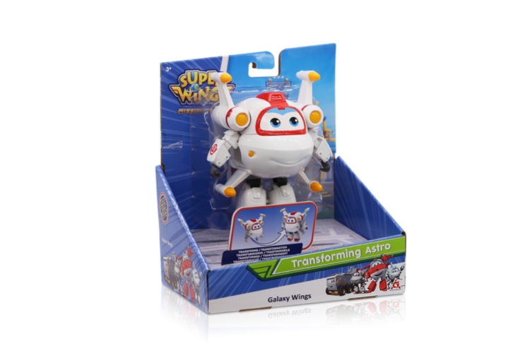 בובת טרנספורמר- אסטרו