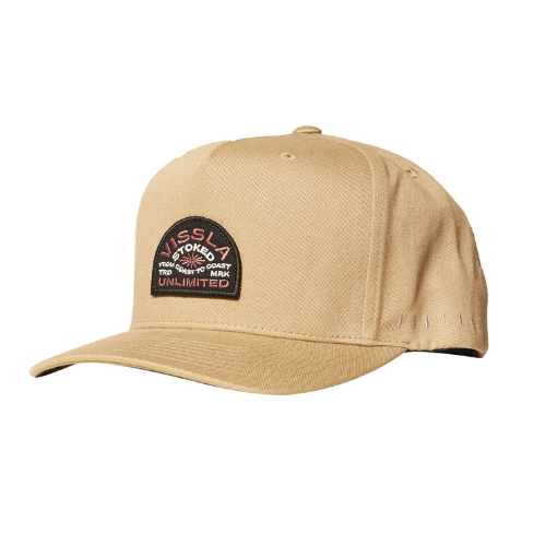 VISSLA RENEGADE HAT