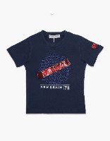 חולצה בנים טריקו מעוצבת