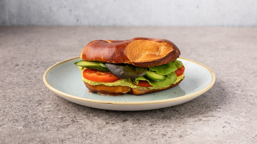 כריך אבוקדו