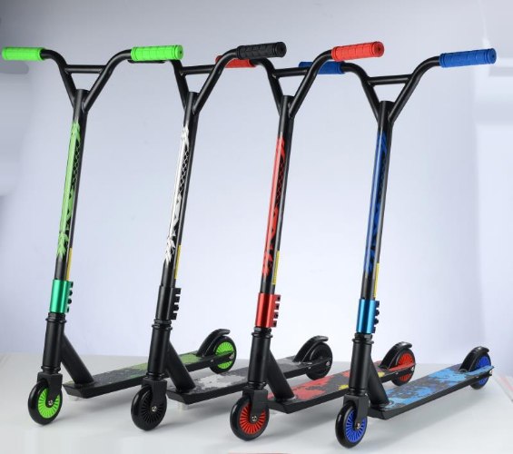 קורקינט פעלולים מקצועי