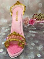 פריסה לבניית נעל עקב במידה 38