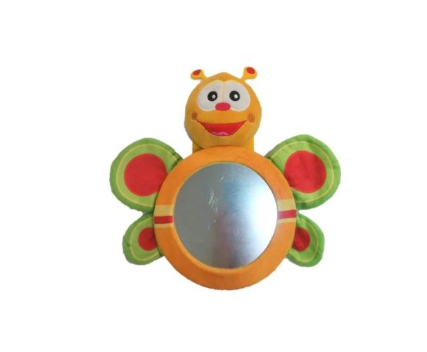 בובת מראה פרפר בייבי