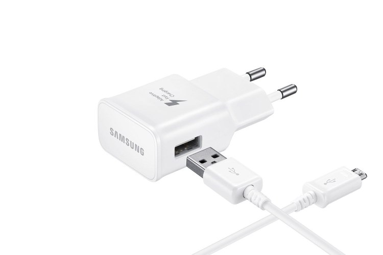 מטען מקורי מהיר Samsung בחיבור MICRO USB  יבואן רשמי- סאני