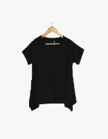 חולצה שפיץ כותנה