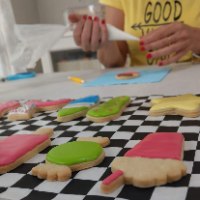 סדנא דיגיטלית - זילוף עוגיות - 2 משתתפים