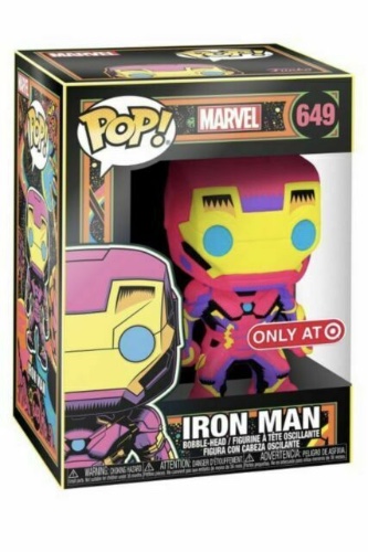 Iron man 649