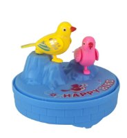 כלוב ציפורים מצייצות