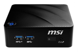 מחשב מיני מבוסס מעבד אינטל  4GB WIN10PRO Ultra Mini Cubi N