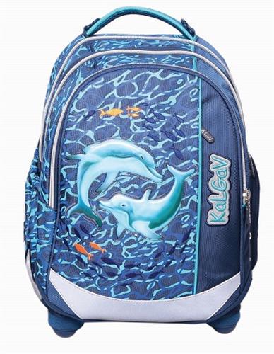 תיק דולפין נייבי X BAG Dolphins