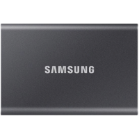 כונן חיצוני סמסונג Samsung MU-PC500T/WW Portable SSD T7 USB 3.2 500GB