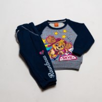 חליפת פוטר מפרץ ההרפתקאות מלאנג' נייבי בנות