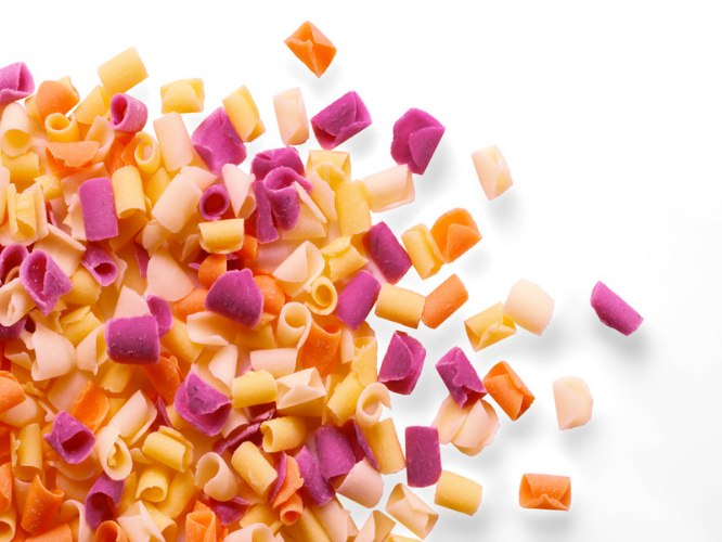 קישוטי תלתלים מעורב מסיבה 4 ק''ג