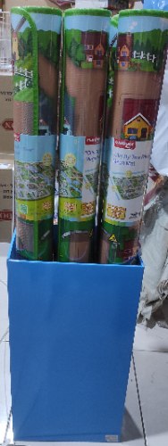 שטיח פעילות כבישים