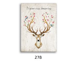 רביעיית תמונות השראה דגם 04