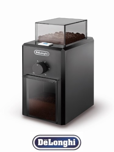 DeLonghi מטחנת קפה דגם KG79