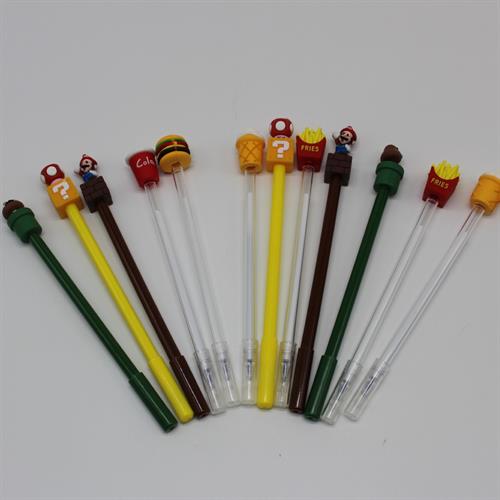 עטים סקוושי 12 יחידות במארז