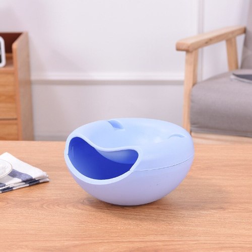 קערית לכלוך מדליקה