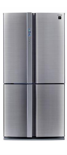 מקרר מקפיא תחתון Sharp SJR8710 ‏615 ‏ליטר שרפ