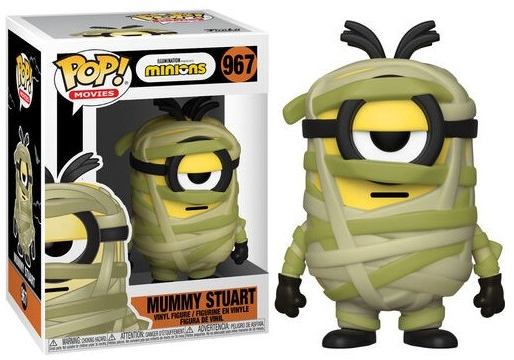 סטיוארט המומיה