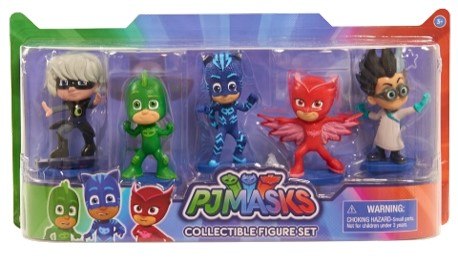 מארז דמויות